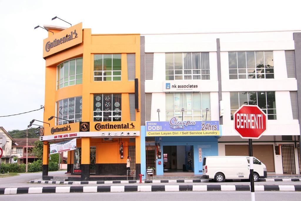 Fairpark Pangsapuri *